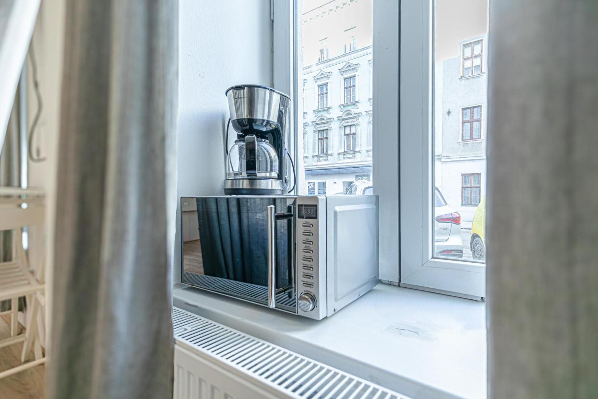 Brilliant 1Br Apt - Perfect For Longstays Bécs Kültér fotó