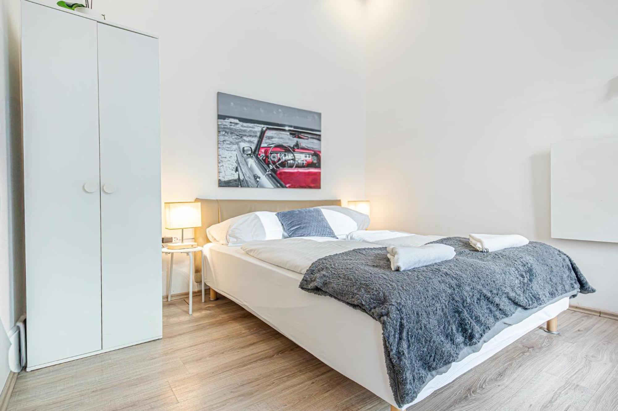 Brilliant 1Br Apt - Perfect For Longstays Bécs Kültér fotó