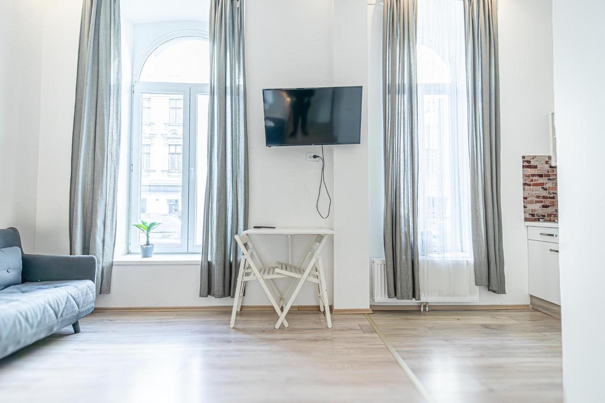 Brilliant 1Br Apt - Perfect For Longstays Bécs Kültér fotó