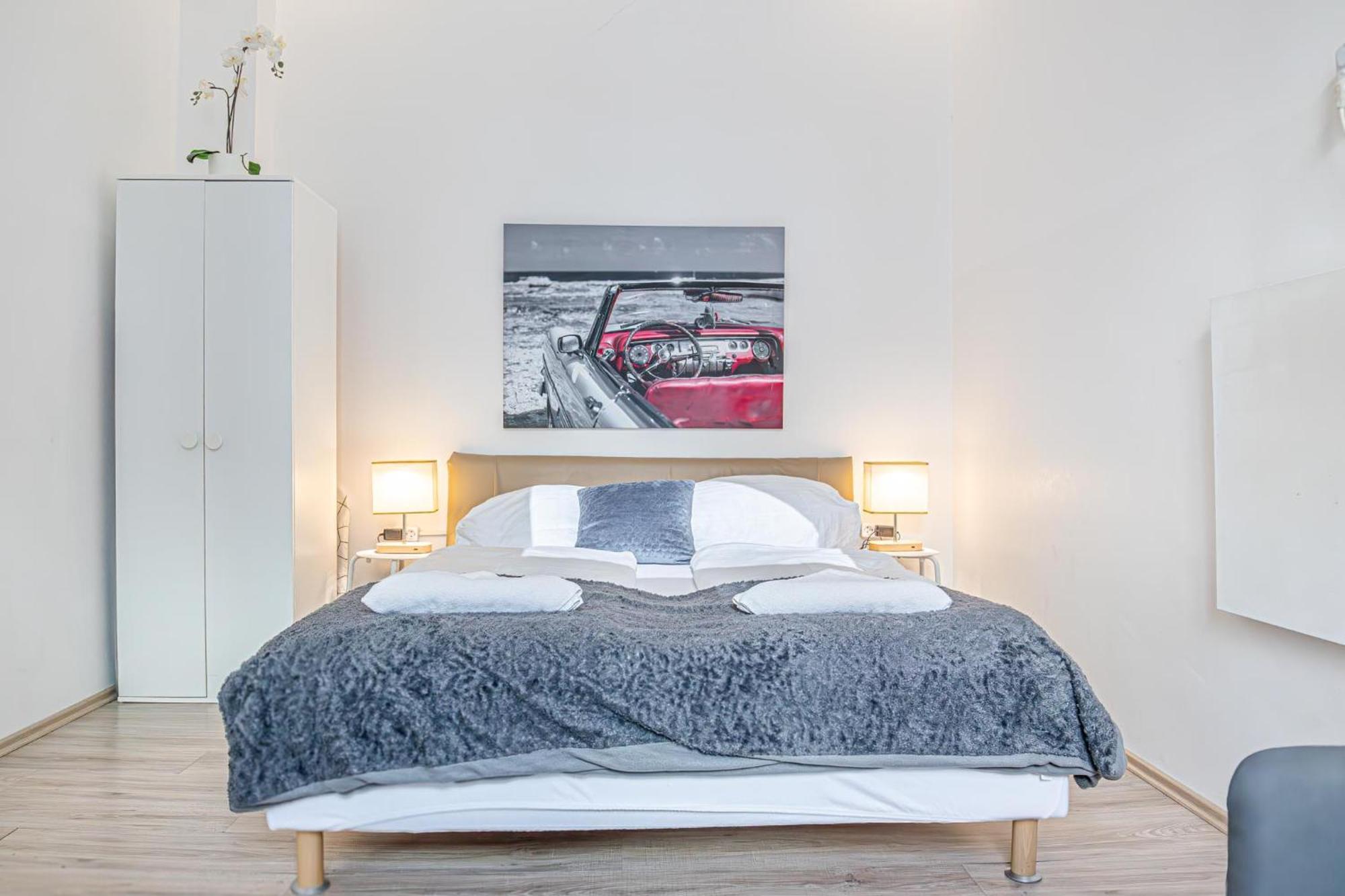 Brilliant 1Br Apt - Perfect For Longstays Bécs Kültér fotó