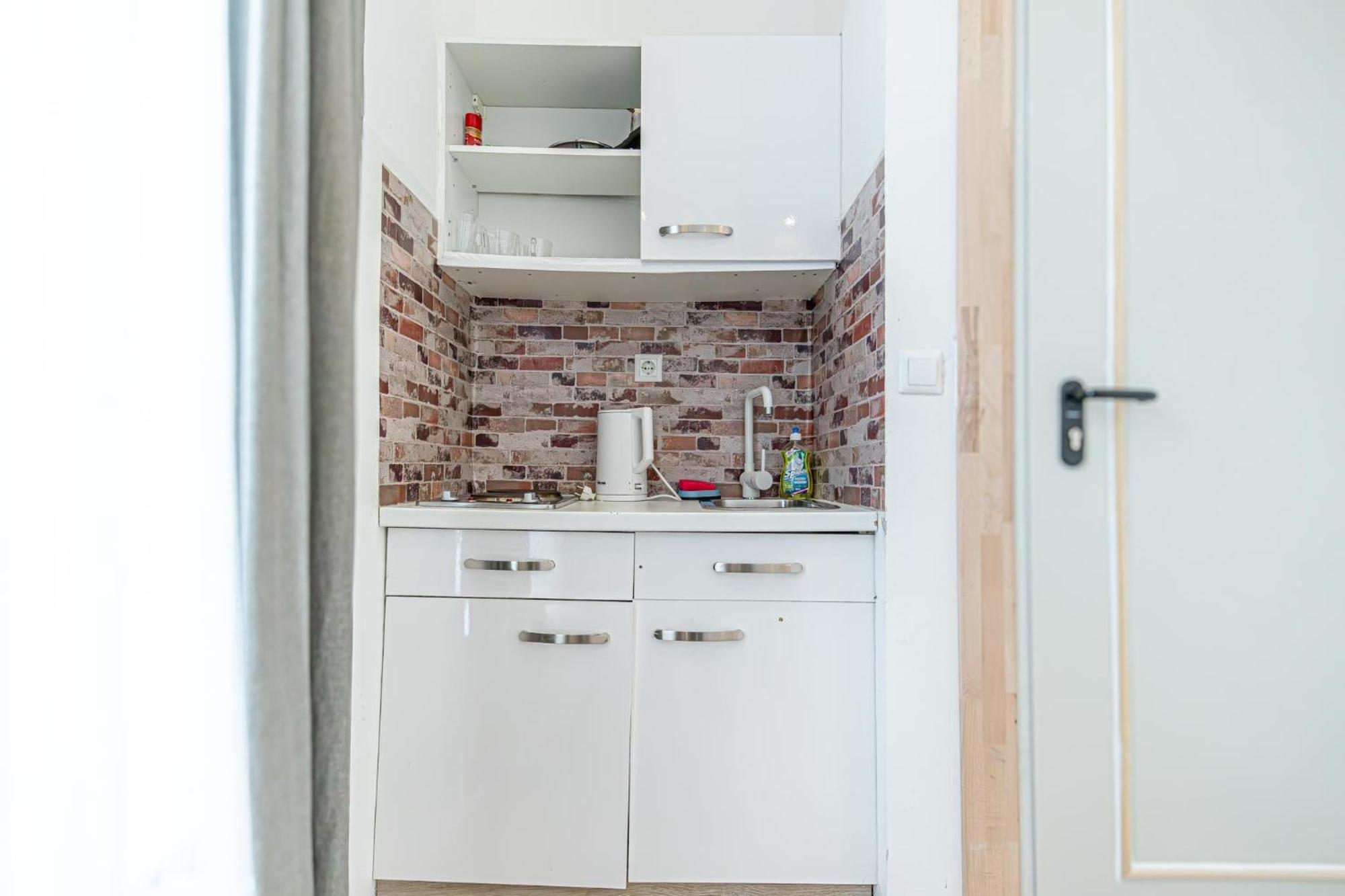 Brilliant 1Br Apt - Perfect For Longstays Bécs Kültér fotó