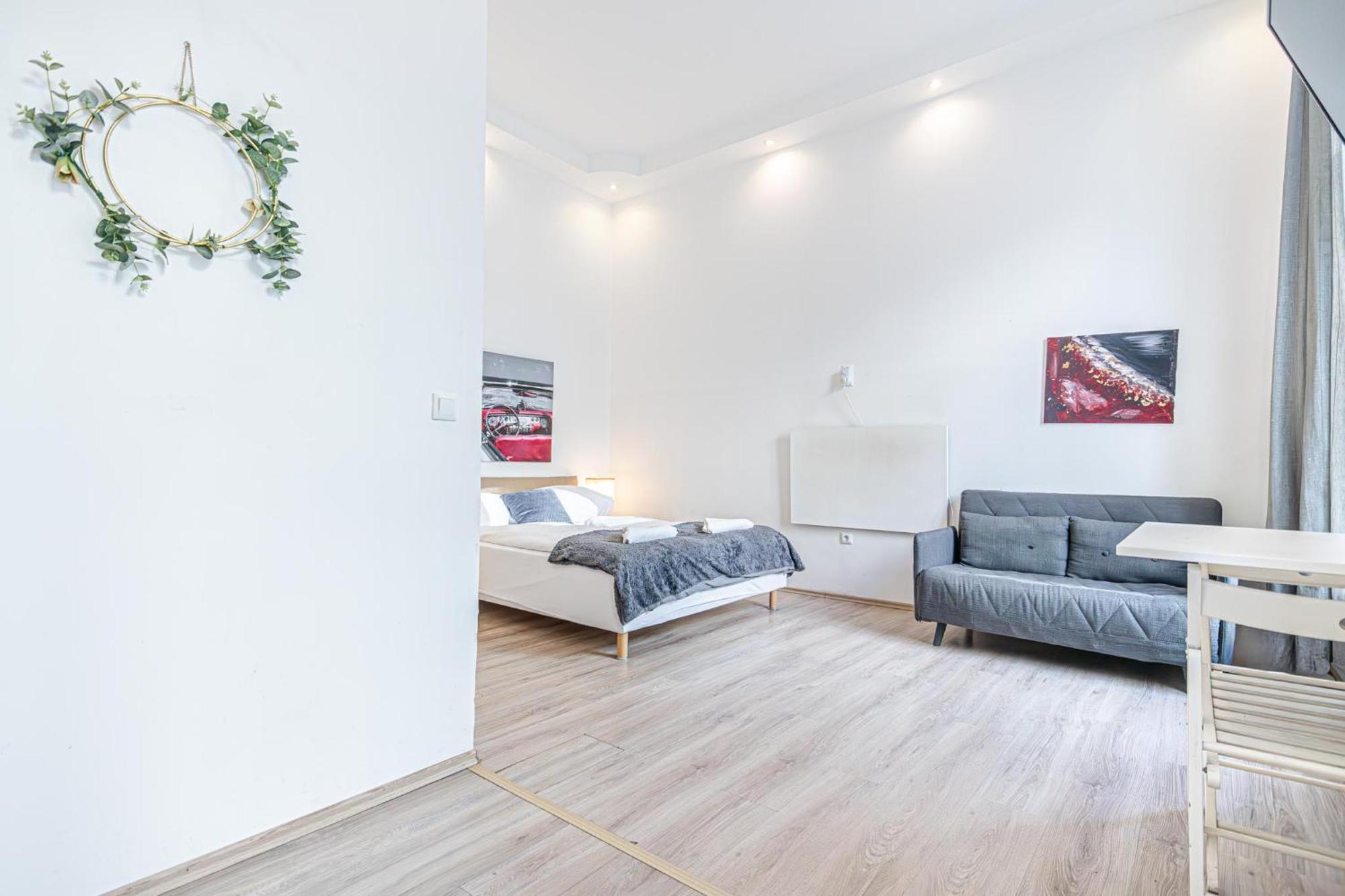 Brilliant 1Br Apt - Perfect For Longstays Bécs Kültér fotó