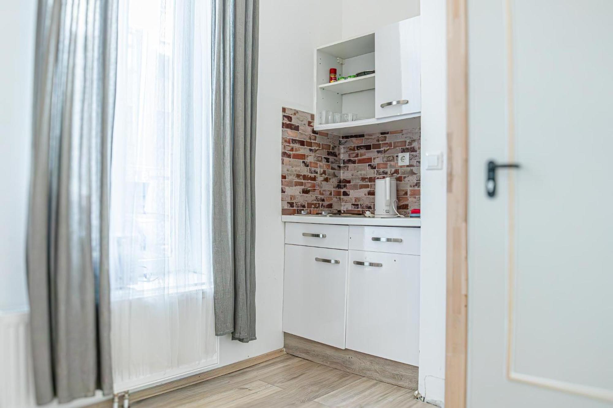 Brilliant 1Br Apt - Perfect For Longstays Bécs Kültér fotó